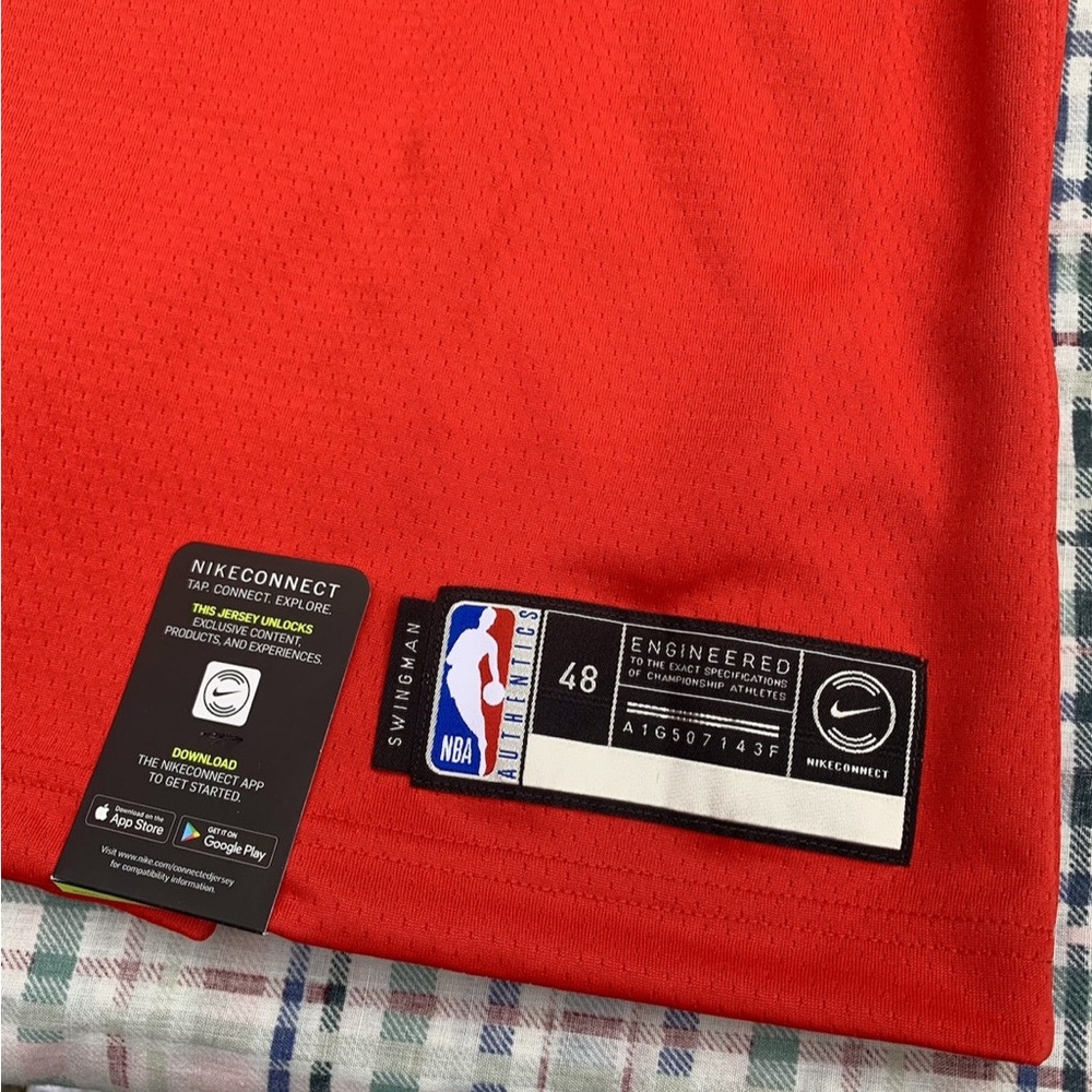 Nike Toronto Raptors Terence Davis II NBA Jersey 
Size Med Brand New With Tags - Picture 5 of 8